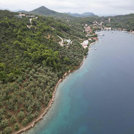 Apartment Kod Jadranke Šipanska Luka Kültér fotó