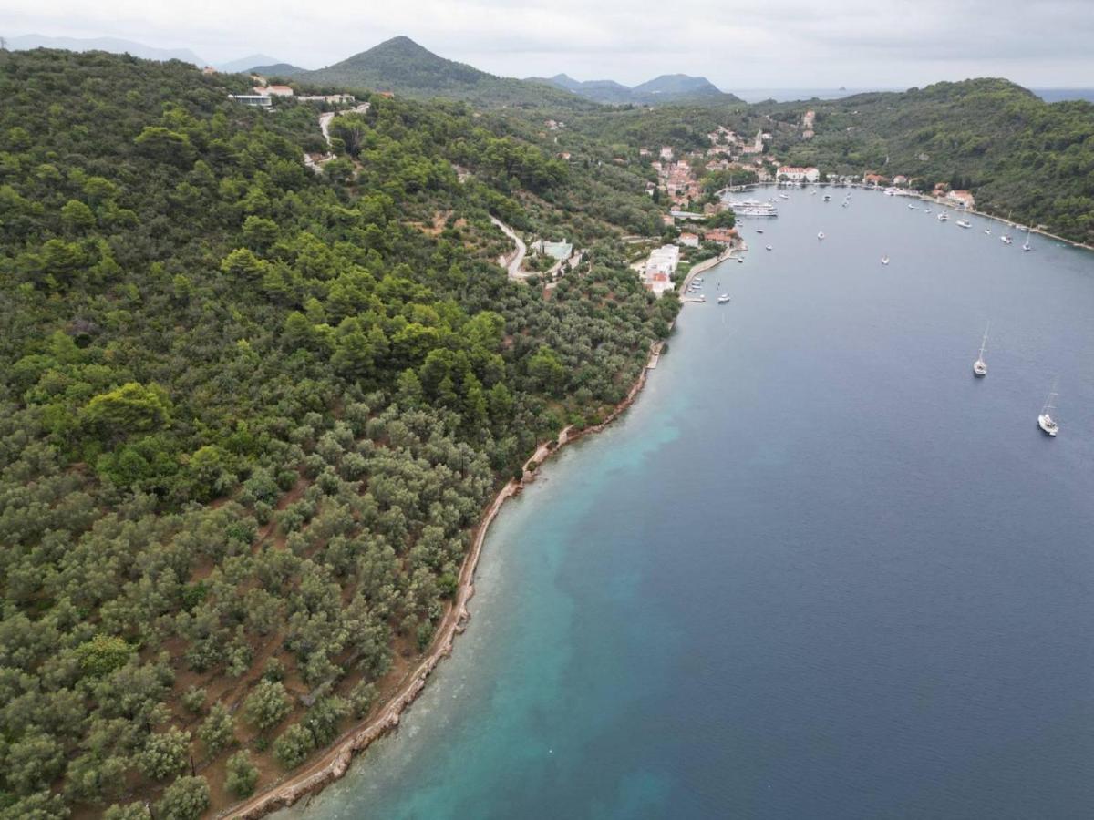 Apartment Kod Jadranke Šipanska Luka Kültér fotó