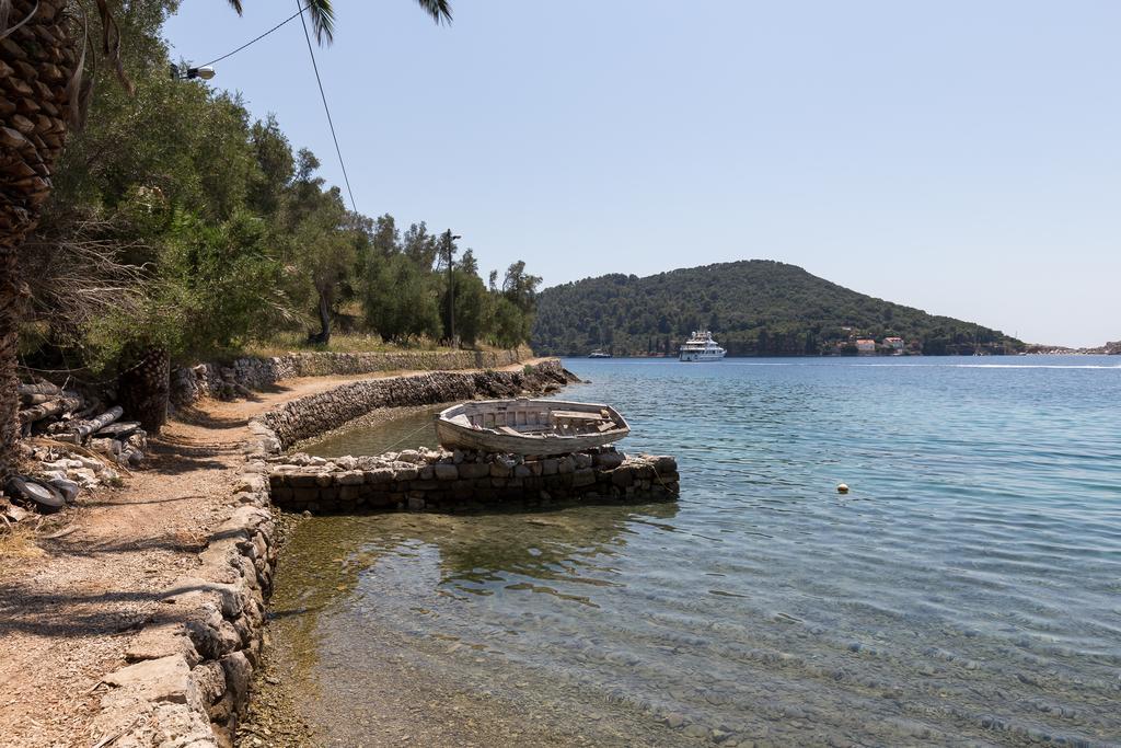 Apartment Kod Jadranke Šipanska Luka Kültér fotó