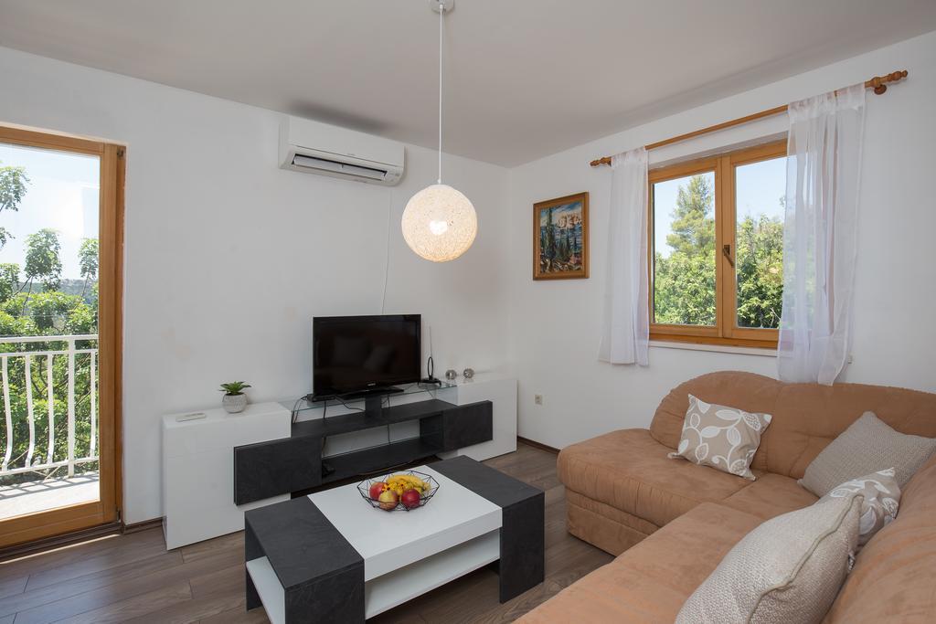 Apartment Kod Jadranke Šipanska Luka Kültér fotó