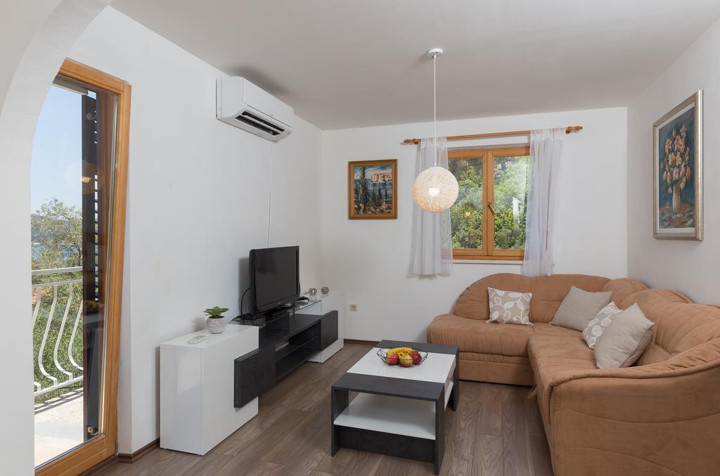 Apartment Kod Jadranke Šipanska Luka Kültér fotó