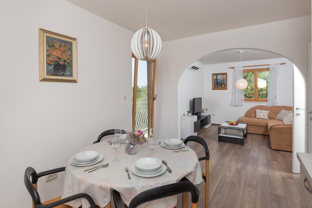 Apartment Kod Jadranke Šipanska Luka Kültér fotó